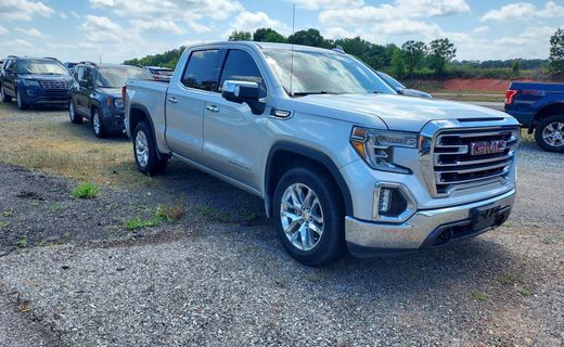 2021 GMC Sierra SLT