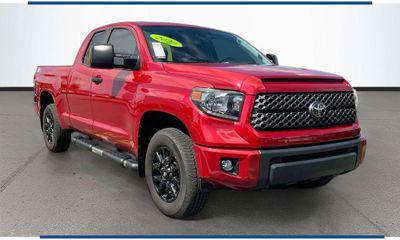 2020 Toyota Tundra SR5 Grade