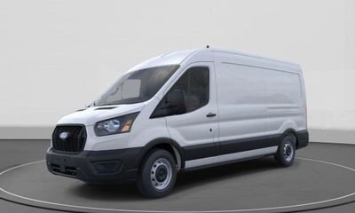 2026 Ford Transit Medium Roof