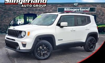 2020 Jeep Renegade