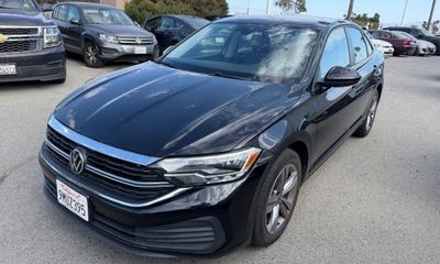 2024 Volkswagen Jetta SE