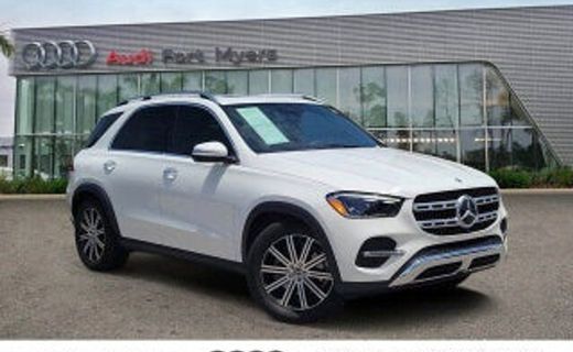 2023 Mercedes-Benz GLE-Class GLE350