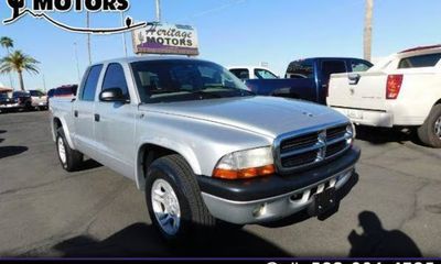 2004 Dodge Dakota Sport Stampede