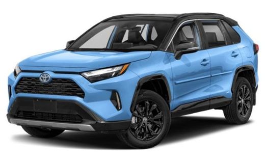 2023 Toyota RAV4 XSE
