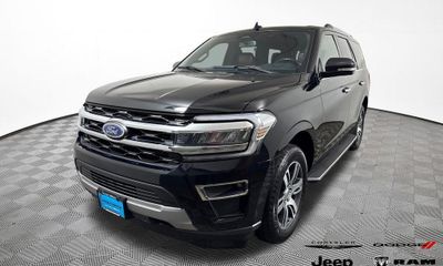 2023 Ford Expedition Limited