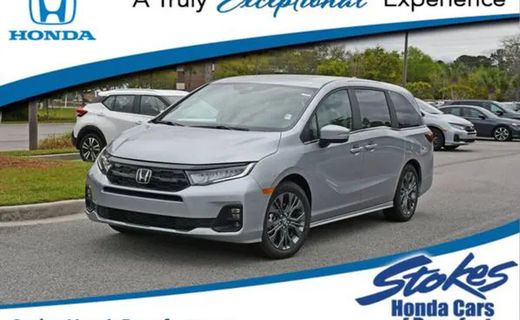 2026 Honda Odyssey Touring