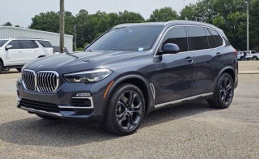2019 BMW X5 XDRIVE40I