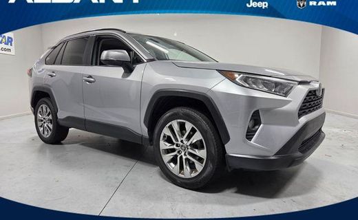 2021 Toyota RAV4 XLE Premium