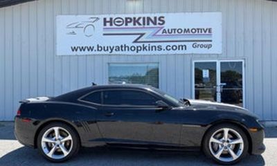 2017 Chevrolet Camaro 2SS