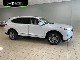 2026 Acura MDX