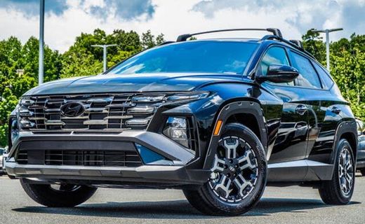 2026 Hyundai Tucson XRT
