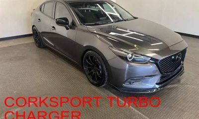 2018 Mazda MAZDA3 Grand Touring
