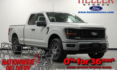 2026 Ford F-150 STX