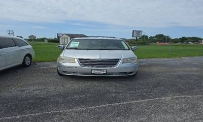 2008 Chrysler Town AND Country Limited