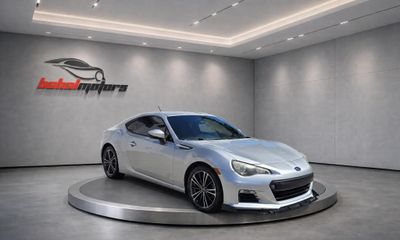 2014 Subaru BRZ Base