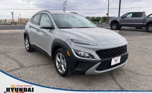 2022 Hyundai Kona