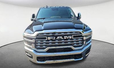 2026 Ram 2500 Limited