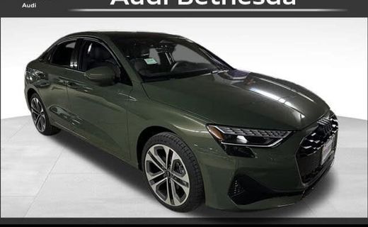 2026 Audi A3 Quattro Premium Plus