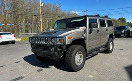 2004 Hummer H2