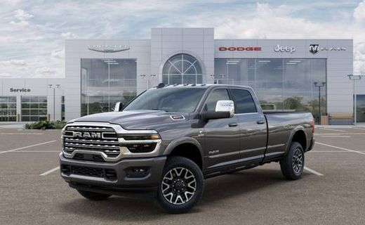 2026 Ram 3500 Limited