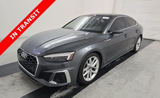 2023 Audi A5 S Line Quattro