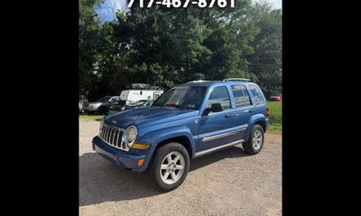 2005 Jeep Liberty Limited