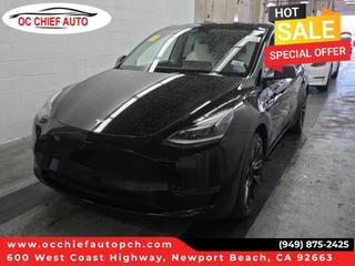 2023 Tesla Model Y Long Range