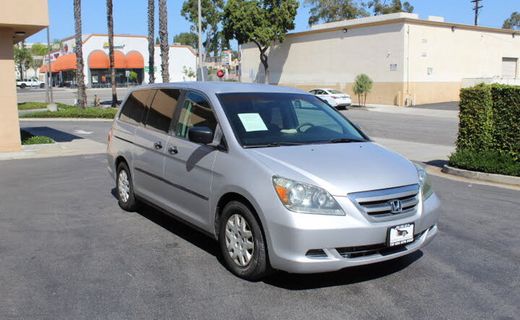 2007 Honda Odyssey LX