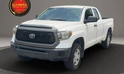 2019 Toyota Tundra SR5 Grade