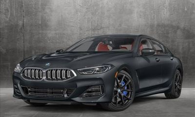 2023 BMW 840I Gran Coupe