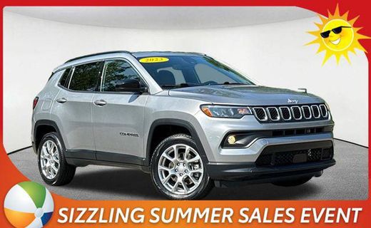 2023 Jeep Compass