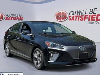 2019 Hyundai Ioniq Limited EV