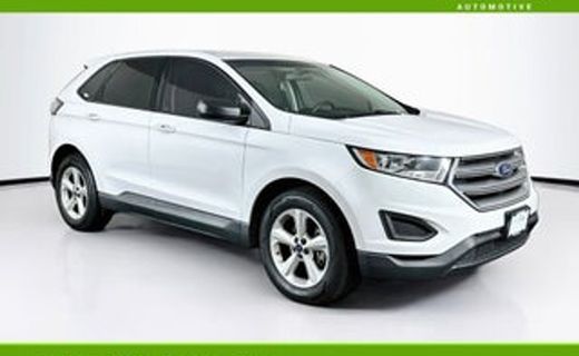 2017 Ford Edge SE