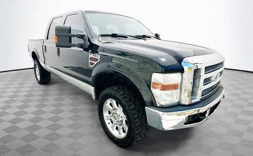 2008 Ford F-350 Lariat