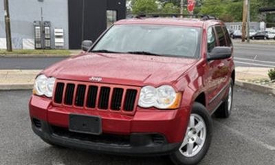2007 Jeep Grand Cherokee Limited