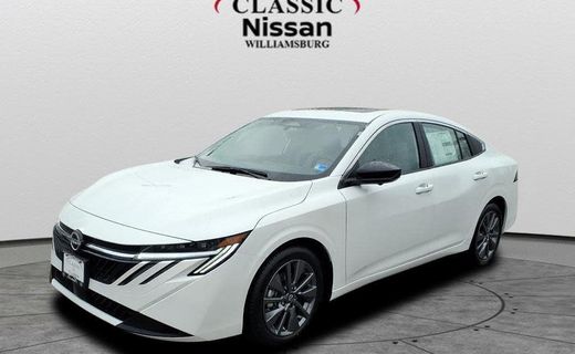 2026 Nissan Sentra SL