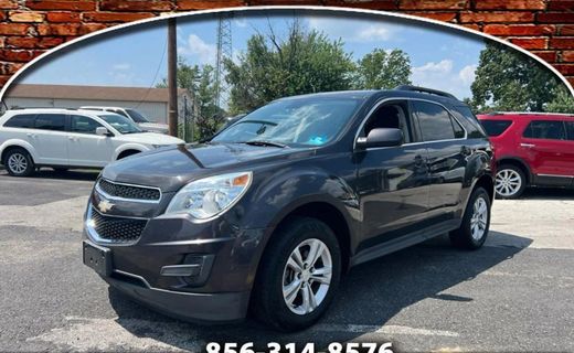 2013 Chevrolet Equinox 1LT