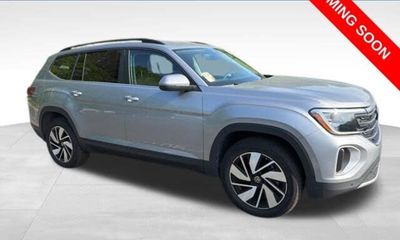 2025 Volkswagen Atlas 4Motion SE