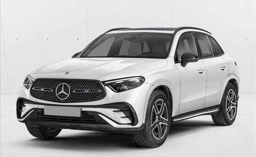 2025 Mercedes-Benz GLC-Class GLC350E 4MATIC