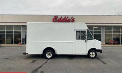 2012 Ford E-Series E 250 Cargo