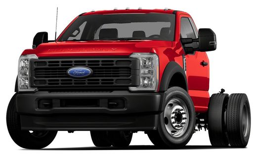 2026 Ford Super Duty F-600 DRW F 600