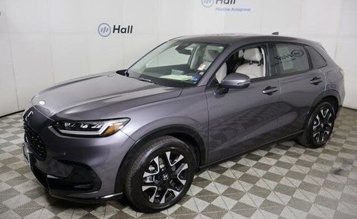 2026 Honda HR-V