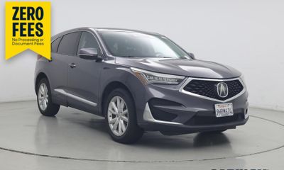 2020 Acura RDX