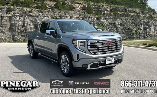 2026 GMC Sierra Denali