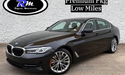 2023 BMW 540I