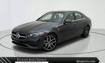 2026 Mercedes-Benz C-Class C300