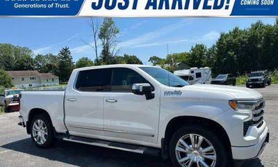 2023 Chevrolet Silverado High Country