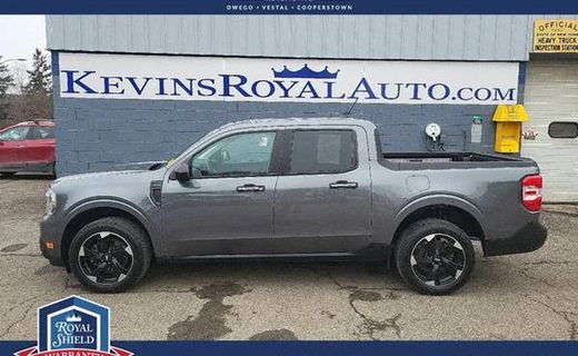 2024 Ford Maverick Lariat