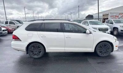 2011 Volkswagen Jetta Sportwagen TDI