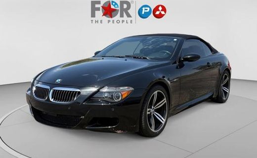 2007 BMW M6